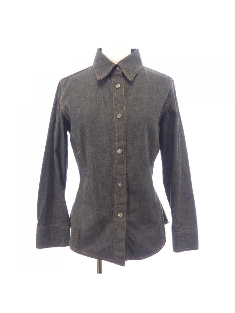 Gucci Vintage Shirt Navy
